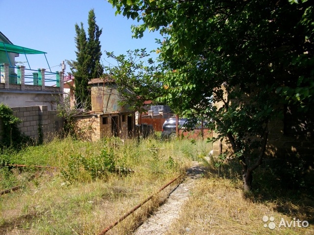 Продаётся на фиоленте в 'Царском Селе' на второй линии от моря  дача с двух этажным  недостроем. Со второго этажа вид... - 4