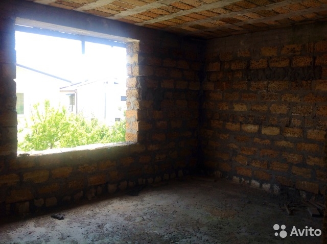 Продам Дом- недострой, 220 м2, Максимова дача, участок 4 сотки  Продается  Дом-недострой из 'ракушки',  2-этажный в... - 5