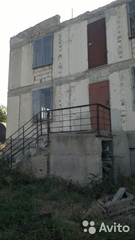 Продается отличный 3-х этажный  дом - недострой  225 кв. м. в Севастополе Казачья бухта, с/т 'Электрон'. Есть гос.... - 1