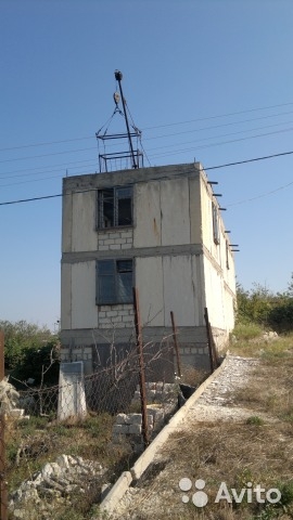 Продается отличный 3-х этажный  дом - недострой  225 кв. м. в Севастополе Казачья бухта, с/т 'Электрон'. Есть гос.... - 7