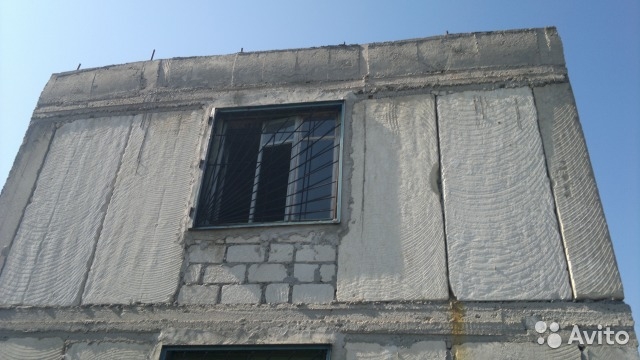 Продается отличный 3-х этажный  дом - недострой  225 кв. м. в Севастополе Казачья бухта, с/т 'Электрон'. Есть гос.... - 9