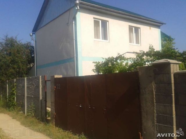 Продажа / Дачи, СЕВАСТОПОЛЬ, 3 060 000 р. Продам 2этажную дачу в ст Полюшко, рядом с морем, Звездным берегом. Земля 4сот, госакт. Дом новой постройки,... - 1