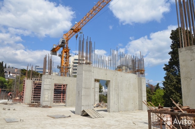 Продажа / 2-комнатные, ЯЛТА, Коммунаров 6, 9 903 960 р. Квартира в парке Ялты! В лучшем комплексе города!. Предлагаем приобрести квартиры в Ялте на начальном этапе... - 5