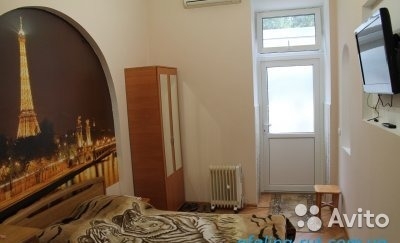 Сдача 1 комнатной квартиры -студии, для отдыха на двоих, все необходимые удобства есть.WiFi Квартира расположена на...