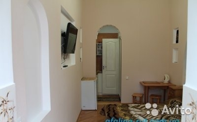 Сдача 1 комнатной квартиры -студии, для отдыха на двоих, все необходимые удобства есть.WiFi Квартира расположена на... - 1