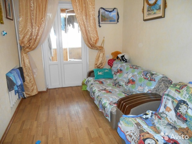 Продажа / 2-комнатные, ЯЛТА, пер.Халтурина, 4 200 000 р. Тихий район, 7 минут ходьбы до Спартака и 15 минут до Набережной, рядом парковая зона санатория. Дом из инкерманского... - 6