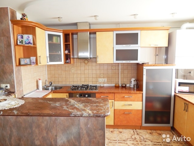 Продажа / 4-комнатные и более, ЯЛТА, пгт Кореиз, 10 000 000 р. Продаем 2 квартиры совмещенные в одну большую, с красивым видом на море! Просторные, светлые и уютные с настоящим... - 8