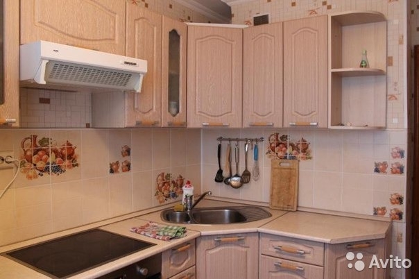 Аренда / 1-комнатные, СИМФЕРОПОЛЬ, 13 500 р. Большая гардеробная. Новый ремонт, мебель. Техника: холодильник, плита, стиральная машина, сдается на длительный срок - 1