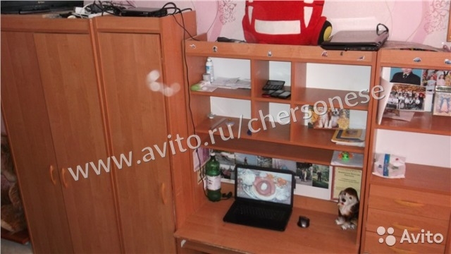 Аренда / 1-комнатные, СЕВАСТОПОЛЬ, Корчагина Павла улица, 3 300 000 р. продаётся однокомнатная квартира на Коргачина. На доме еврокотельня.Горячая вода постоянно.Общая площадь 30 кв.м.,... - 7
