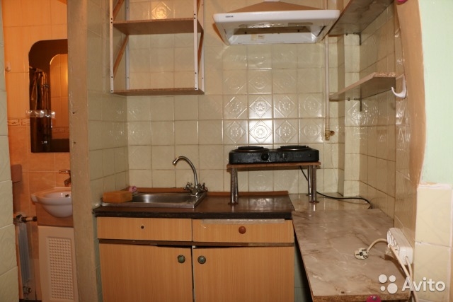 Сдам 1кв.ул.Свердлова на круглый год.№557 Цена круглый год 15000руб/мес.+комунальные, оплата помесячно. 1/2эт.дома.... - 4