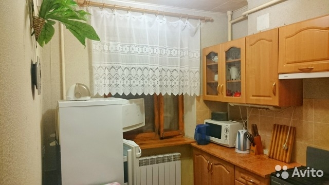 Аренда / 1-комнатные, ФЕОДОСИЯ, г.Феодосия, 10 000 р. Сдам квартиру семейной паре без детей и животных или женщине. Однокомнатную квартира. Центр города. 30 кв.м. Первый... - 4