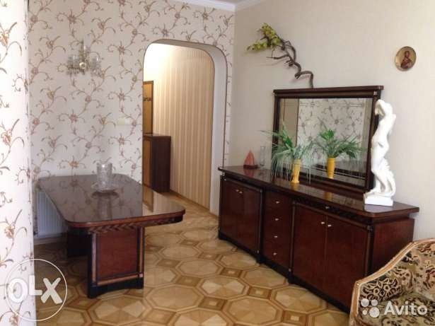 Аренда / 2-комнатные, СИМФЕРОПОЛЬ, Ул. Киевская 134, 23 000 р. Сдам квартиру после косметического ремонта, со всей необходимой мебелью и техникой. Хорошо укомплектована спальня,...