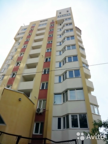 Аренда / 1-комнатные, ЯЛТА, Винодела Егорова, 2 275 000 р. Предлагаем квартиру в новом современном доме в Массандре. Площадь 53.3 кв.м. Под чистовую отделку, отличная... - 1