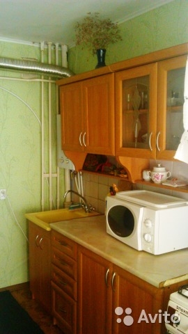 Аренда / 1-комнатные, ФЕОДОСИЯ, бульвар Старшинова 23, 2 520 000 р. Продажа 1 комнатной квартиры в престижном районе Феодосии по бульвару Старшинова,23, на 2-м этаже 5-ти этажного... - 4