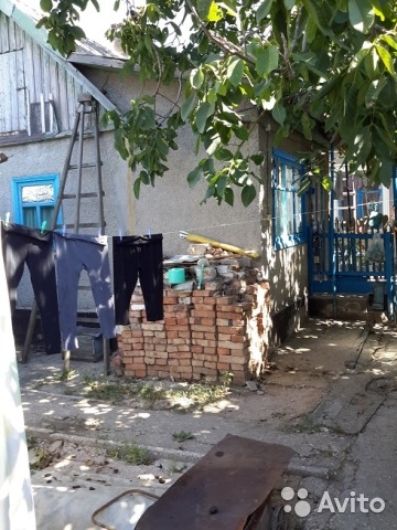 Продается дом с надворными постройками в селе Полюшко(Орловка)к ближайшему пляжу 1 км ,земли 8 соток с... - 1
