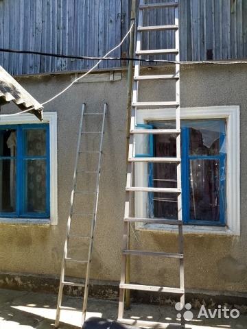 Продается дом с надворными постройками в селе Полюшко(Орловка)к ближайшему пляжу 1 км ,земли 8 соток с... - 5