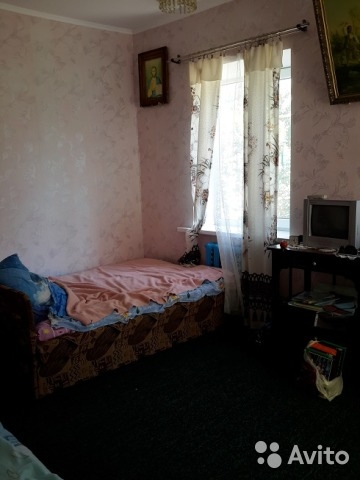 Продается дом с надворными постройками в селе Полюшко(Орловка)к ближайшему пляжу 1 км ,земли 8 соток с... - 11