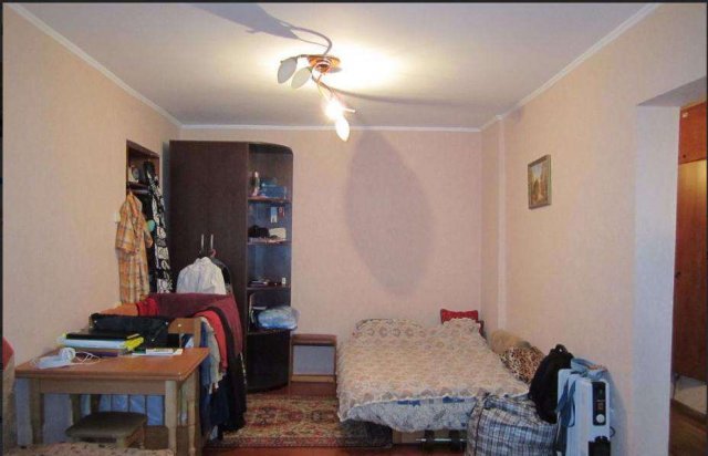 Продам в Севастополе однокомнатную квартиру коридорного типа по проспекту Г Острякова. Квартира находится на пятом... - 10