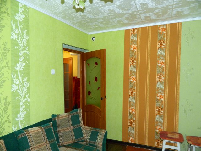 Желающим купить квартиру в Севастополе предлагается двухкомнатная квартира, чешка, на проспекте генерала Острякова.... - 4