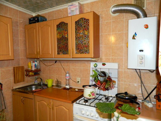 Желающим купить квартиру в Севастополе предлагается двухкомнатная квартира, чешка, на проспекте генерала Острякова.... - 7