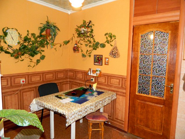 Желающим купить квартиру в Севастополе предлагается двухкомнатная квартира, чешка, на проспекте генерала Острякова.... - 8