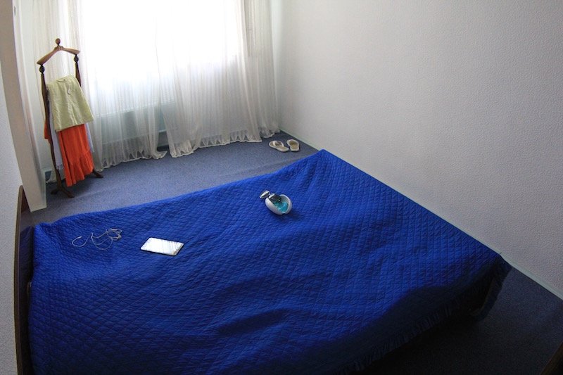 Трёхкомнатная квартира в Гурзуфе в девятиэтажном доме на второй береговой линии, в 335 метрах от чистых и... - 1