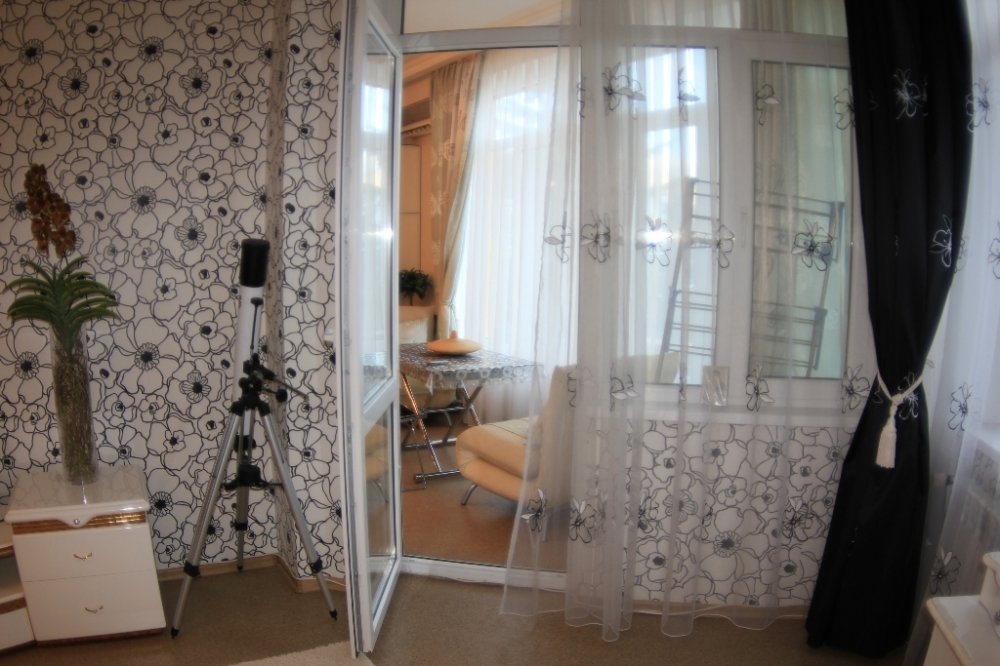 На побережье Южного берега Крыма, в посёлке Гурзуф расположилась двухкомнатная квартира в жилом комплексе «Резиденция... - 7