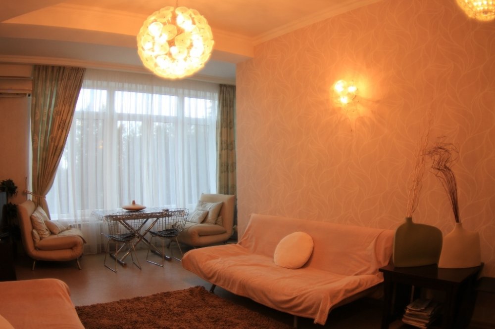 На побережье Южного берега Крыма, в посёлке Гурзуф расположилась двухкомнатная квартира в жилом комплексе «Резиденция... - 12