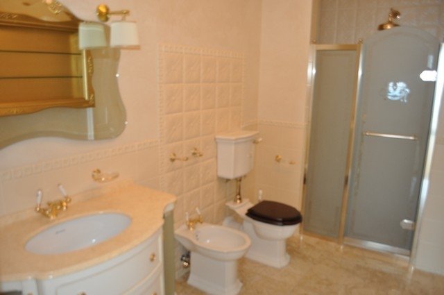 Петхаус в апарт-отеле «Парус» имеет общую площадь 669,7м2, на которой расположились три роскошные комнаты, ванная... - 18
