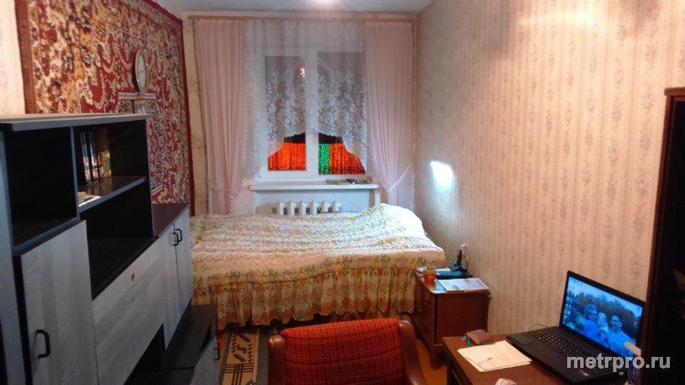 Продается 3х-комнатная квартира на Героев Сталинграда 26, 5/5 этаж, общая площадь – 55 кв.м, жилая – 40 кв.м, кухня –... - 3