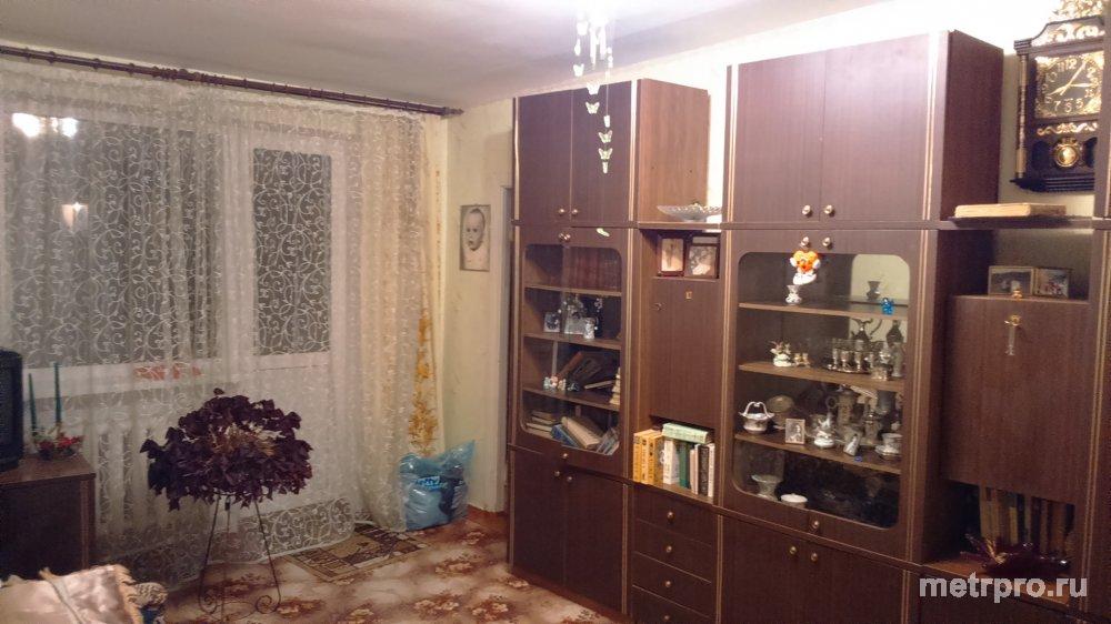 Продается 3х-комнатная квартира на Героев Сталинграда 26, 5/5 этаж, общая площадь – 55 кв.м, жилая – 40 кв.м, кухня –... - 4