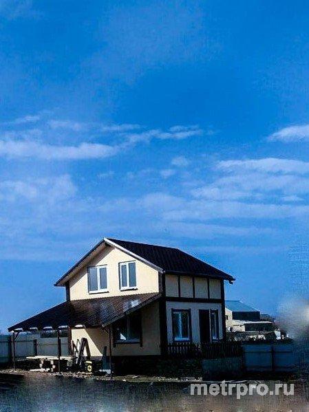 Продается великолепный и уютый дом в 730м от Евпатории, село Суворовское. Самое крупное и развитое село в Сакском... - 10