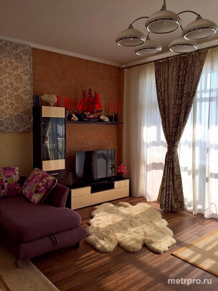Продаются апартаменты в «Пакре Ля Мер» в Алуште. 'Парк Ля Мер' — первый комплекс, в Крыму, где соприкасаются уют и... - 9