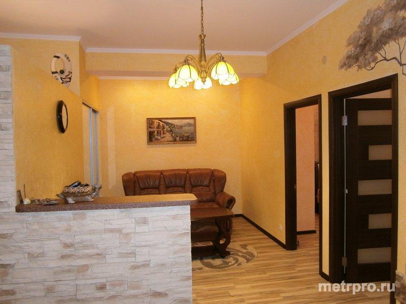 Продажа / 3-комнатные, ЕВПАТОРИЯ, 9 000 000 р. Продается 3-х комнатная квартира на 5-м этаже 6-ти этажного дома по ул. Полупанова 27-а в новом современном доме,... - 7