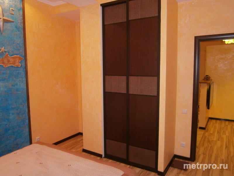 Продажа / 3-комнатные, ЕВПАТОРИЯ, 9 000 000 р. Продается 3-х комнатная квартира на 5-м этаже 6-ти этажного дома по ул. Полупанова 27-а в новом современном доме,... - 13