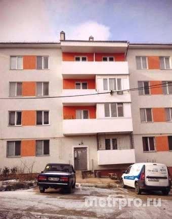 г Феодосия, Симферопольское шоссе, 3 ком квартира Продается 3 х ком квартира в новом кирпичном доме на... - 12