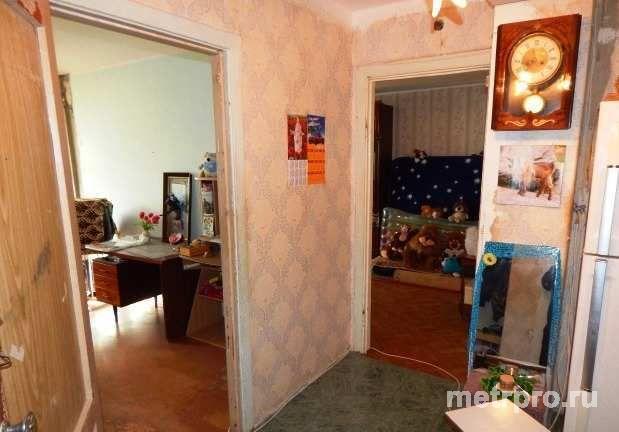 г Феодосия, Симферопольское шоссе, 2 ком квартира, 56,7 кв м Продаётся очень уютная, светлая, просторная 2х комнатная...