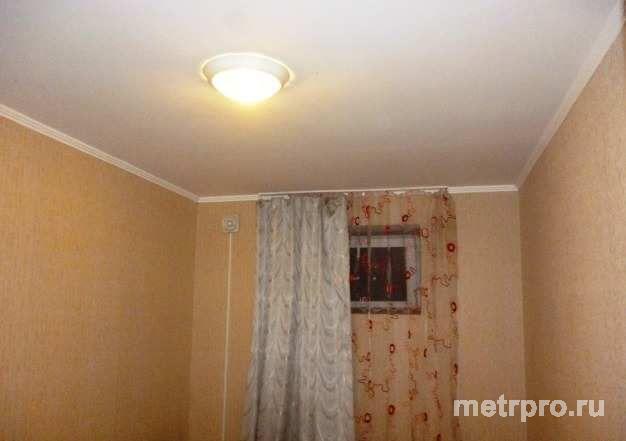г Феодосия, ул Горького, Морсад, 2 ком квартира, 33 кв м Продается 2-к квартира 33 м на 1 этаже 3-этажного блочного...