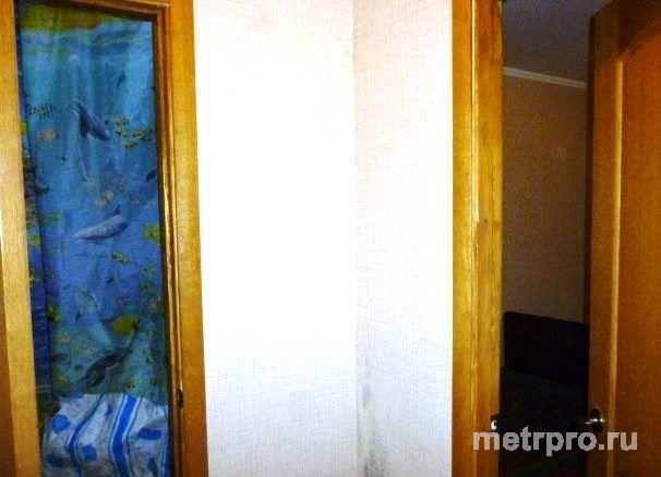 г Феодосия, ул Горького, Морсад, 2 ком квартира, 33 кв м Продается 2-к квартира 33 м на 1 этаже 3-этажного блочного... - 3