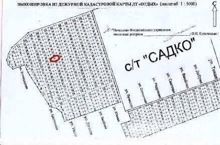 г Феодосия, СТ Садко, ул Дачная, участок 8 соток, садоводчество Продается земельный участок площадью 8 соток,...