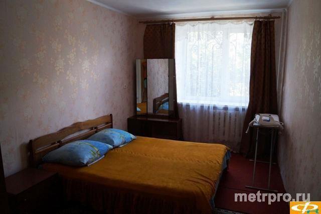 г Судак, пер Солнечный, 3 ком квартира, 69 кв. м.Хорошая квартира улучшенной планировки, в самом благоприятном и... - 4