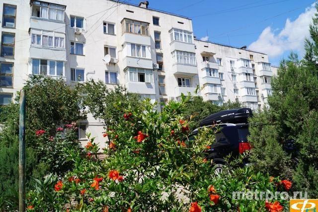 г Судак, пер Солнечный, 3 ком квартира, 69 кв. м.Хорошая квартира улучшенной планировки, в самом благоприятном и... - 17