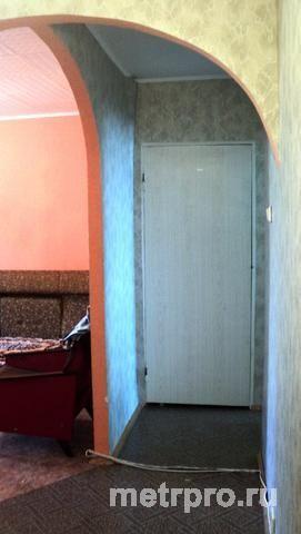 пгт Приморский, ул Гагарина. продается 2 комнатная квартира общей площадью 45 кв.м. Квартира находится на 3 этаже 5... - 5