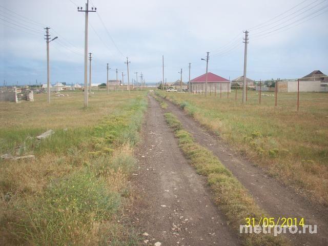 пгт Приморский, ул Адаманова, участок 8 соток, ИЖС..  Назначение ИЖС. Земли поселений (не дачные).  Все коммуникации... - 8