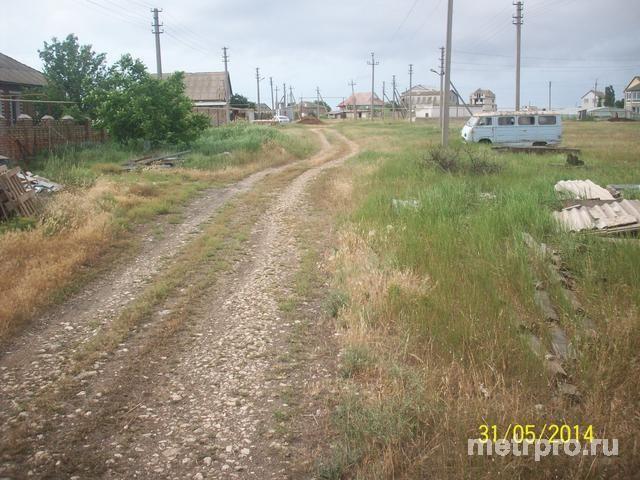 пгт Приморский, ул Адаманова, участок 8 соток, ИЖС..  Назначение ИЖС. Земли поселений (не дачные).  Все коммуникации... - 12