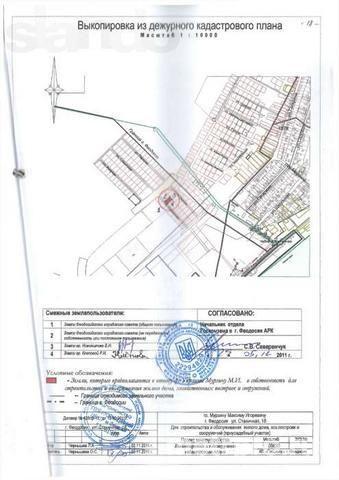 Продажа / Земельные участки, Береговое, Станичная, 3 600 000 р. с Береговое, ул Станичная, участок 10 соток, ИЖС . Продажа участка 10 соток. Гос.Акт. Под индивидуальное жилищное... - 2