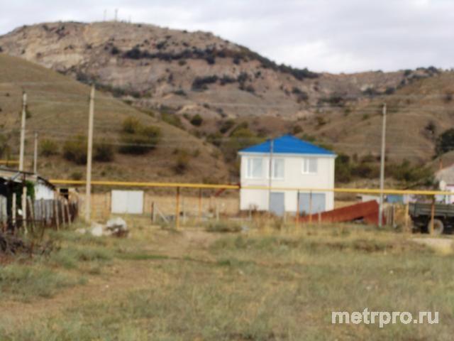 пгт Щебетовка, ул Абдураимова, участок, 8,5 соток, госакт.На участок госакт под ИЖС.Свет,вода,газ рядом.Участок... - 4