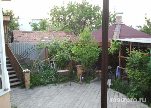 Продажа / Дома, ФЕОДОСИЯ, 1-й Профсоюзный пр., 25 300 000 р. г. Феодосия,1-й Профсоюзный пр. Продается два дома на участке 4,5 соток. Первый: одноэтажный площадью 130 м.кв.(4... - 4