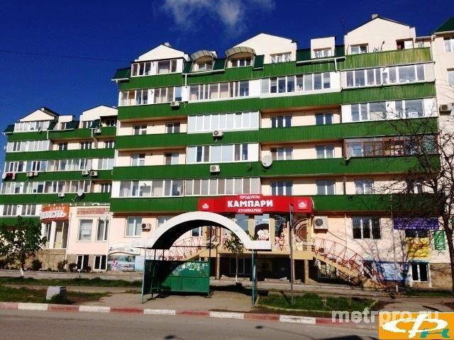 Феодосия, ул Крымская, 3-х ком. квартира, 72 кв. м.Квартира расположена в новом доме 2012 года постройки на 5 этаже 6... - 2