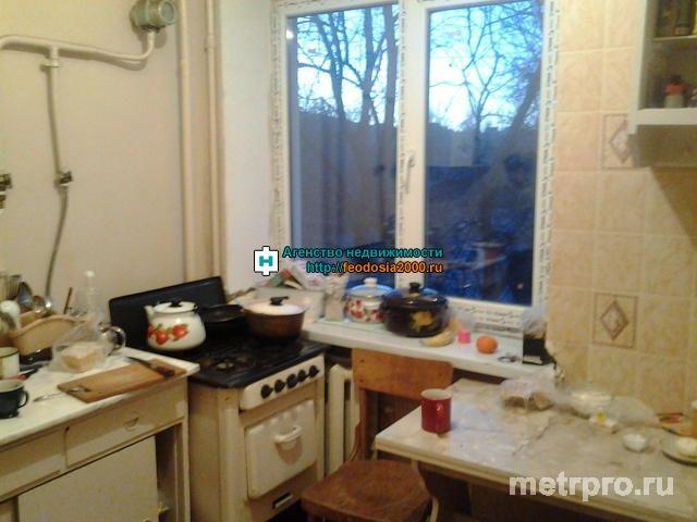 Продажа / 3-комнатные, ФЕОДОСИЯ, Галерейная, 68 000 $ г Феодосия, ул Галерейная. Продажа 3 комнатной квартиры общей площадью 66 кв.м. Квартира находится на 2 этаже 5... - 7